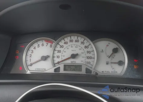 2006 Toyota Corolla S из США, поврежденный, VIN 2T1BR32E56C708185